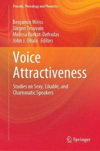 bokomslag Voice Attractiveness