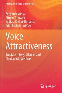 bokomslag Voice Attractiveness