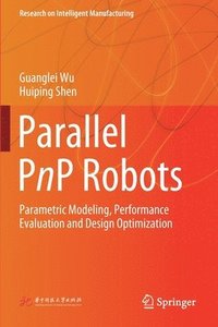 bokomslag Parallel PnP Robots