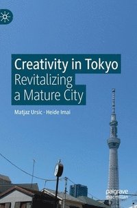 bokomslag Creativity in Tokyo