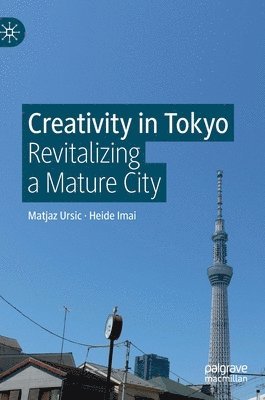 Creativity in Tokyo 1