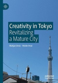 bokomslag Creativity in Tokyo