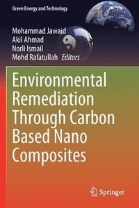 bokomslag Environmental Remediation Through Carbon Based Nano Composites