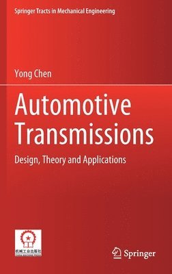 Automotive Transmissions 1