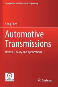 bokomslag Automotive Transmissions