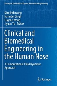 bokomslag Clinical and Biomedical Engineering in the Human Nose
