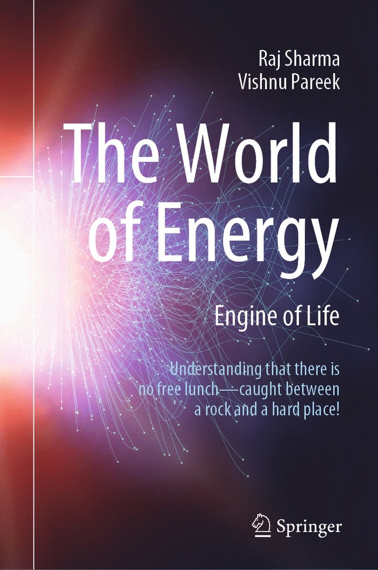Raj Sharma, Vishnu Pareek - World of Energy, Inbunden