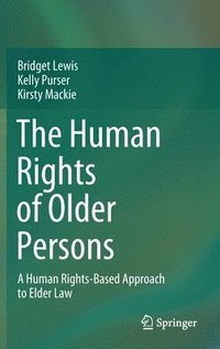 bokomslag Human Rights of Older Persons