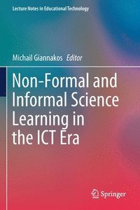 bokomslag Non-Formal and Informal Science Learning in the ICT Era