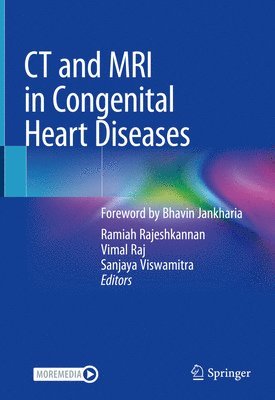 bokomslag CT and MRI in Congenital Heart Diseases