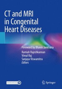 bokomslag CT and MRI in Congenital Heart Diseases