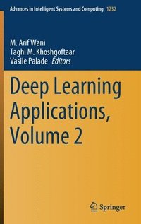 bokomslag Deep Learning Applications, Volume 2