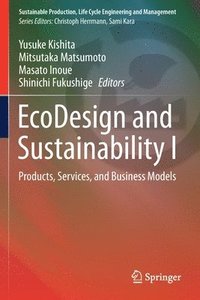 bokomslag EcoDesign and Sustainability I