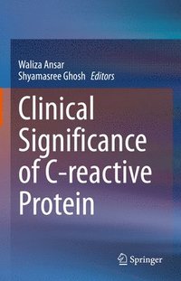 bokomslag Clinical Significance of C-reactive Protein