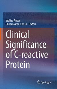 bokomslag Clinical Significance of C-reactive Protein