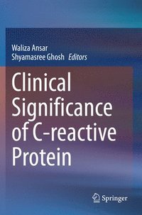 bokomslag Clinical Significance of C-reactive Protein