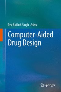 bokomslag Computer-Aided Drug Design