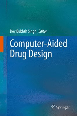 bokomslag Computer-Aided Drug Design