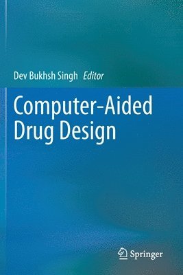 bokomslag Computer-Aided Drug Design