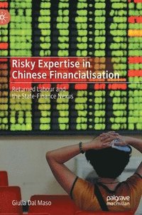 bokomslag Risky Expertise in Chinese Financialisation