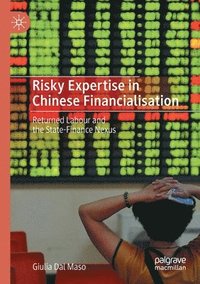 bokomslag Risky Expertise in Chinese Financialisation