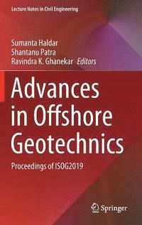 bokomslag Advances in Offshore Geotechnics