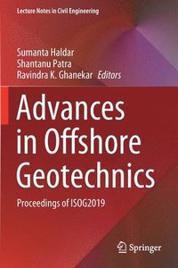 bokomslag Advances in Offshore Geotechnics