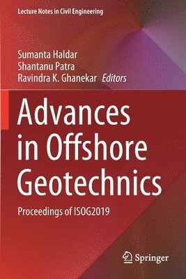 Advances in Offshore Geotechnics 1