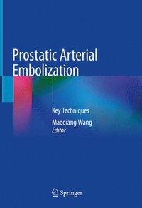 bokomslag Prostatic Arterial Embolization