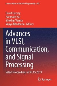 bokomslag Advances in VLSI, Communication, and Signal Processing