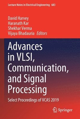 Advances in VLSI, Communication, and Signal Processing 1