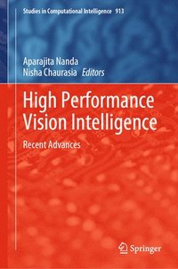bokomslag High Performance Vision Intelligence