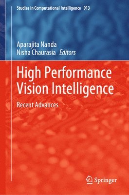 High Performance Vision Intelligence 1