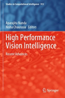 High Performance Vision Intelligence 1