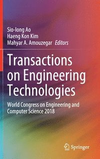 bokomslag Transactions on Engineering Technologies