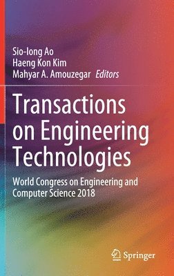 bokomslag Transactions on Engineering Technologies