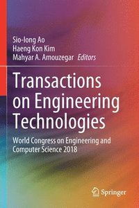 bokomslag Transactions on Engineering Technologies