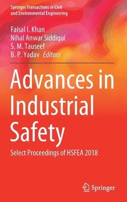 Advances in Industrial Safety 1
