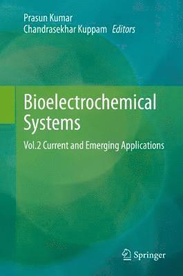 bokomslag Bioelectrochemical Systems