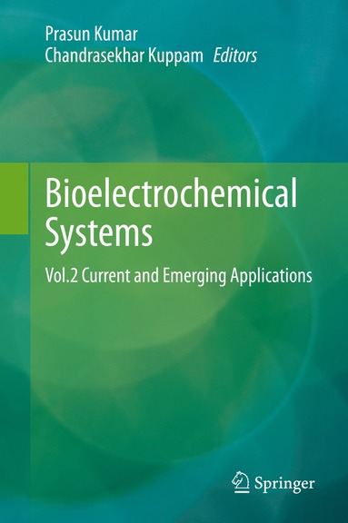 bokomslag Bioelectrochemical Systems