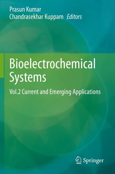 bokomslag Bioelectrochemical Systems