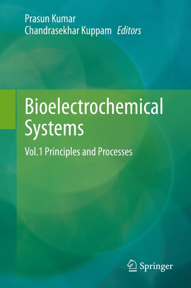 bokomslag Bioelectrochemical Systems