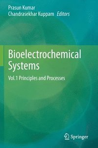 bokomslag Bioelectrochemical Systems