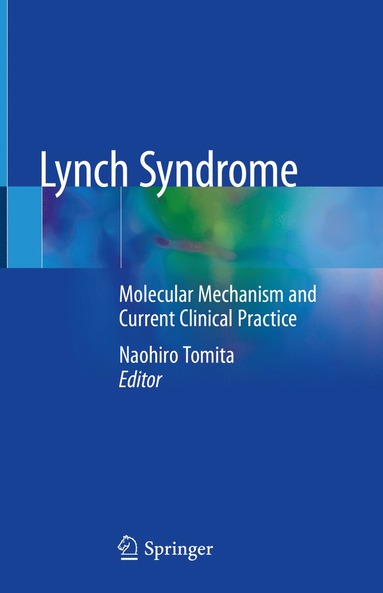 bokomslag Lynch Syndrome