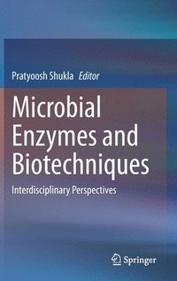 bokomslag Microbial Enzymes and Biotechniques