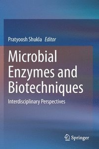 bokomslag Microbial Enzymes and Biotechniques
