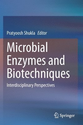 bokomslag Microbial Enzymes and Biotechniques