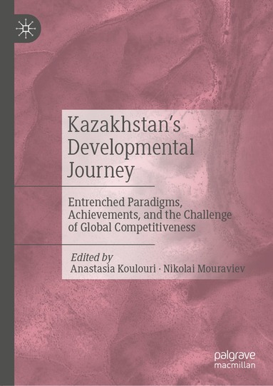 bokomslag Kazakhstan's Developmental Journey