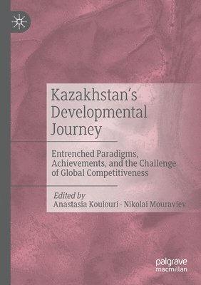 bokomslag Kazakhstans Developmental Journey