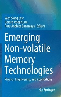 bokomslag Emerging Non-volatile Memory Technologies
